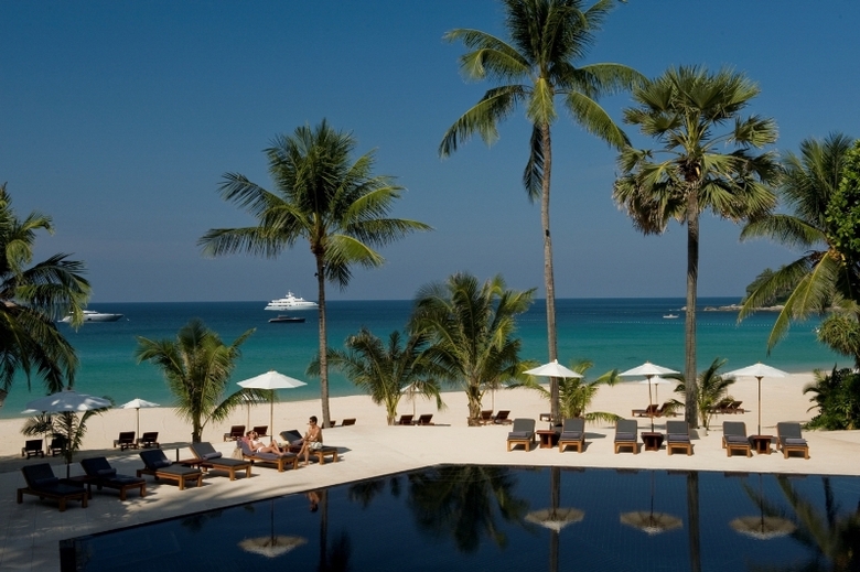 Hotel The Surin Phuket