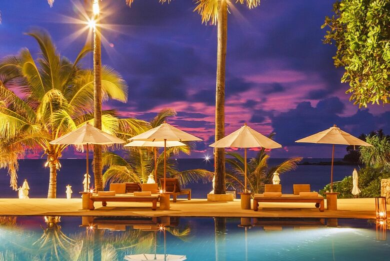 Hotel The Surin Phuket