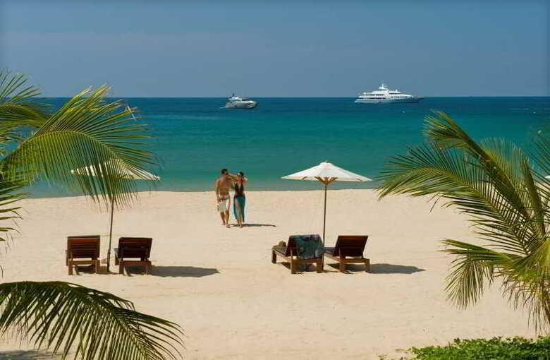 Hotel The Surin Phuket