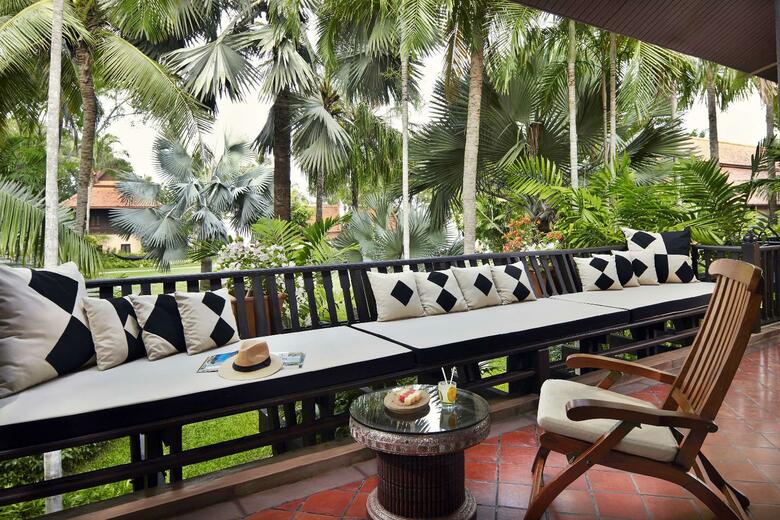Hotel Anantara Resort Hua Hin