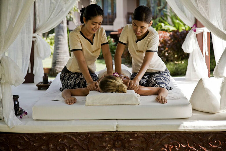 Hotel Anantara Resort Hua Hin
