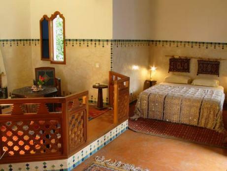 Hotel Riad Moucharabieh
