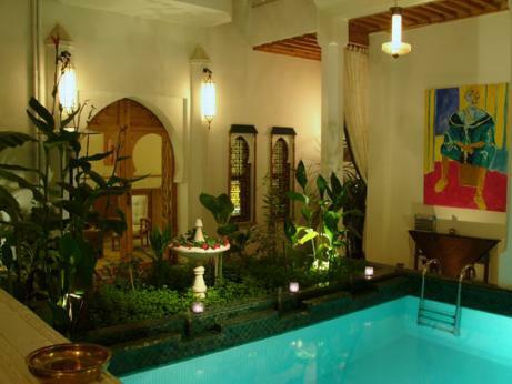 Hotel Riad Moucharabieh