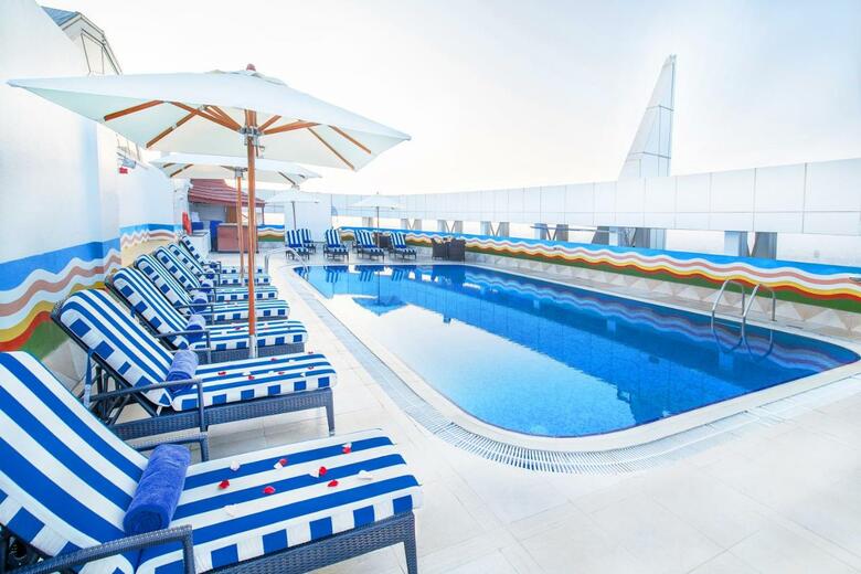 Grand Excelsior Hotel - Bur Dubai