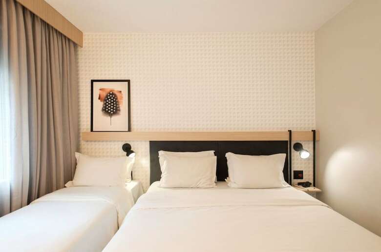 Hotel Intercity Express Porto Alegre