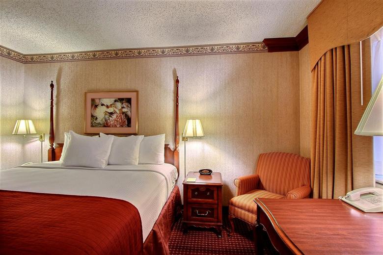 Hotel Best Western Greenfield Inn