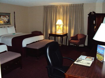 Hotel Best Western Greenfield Inn