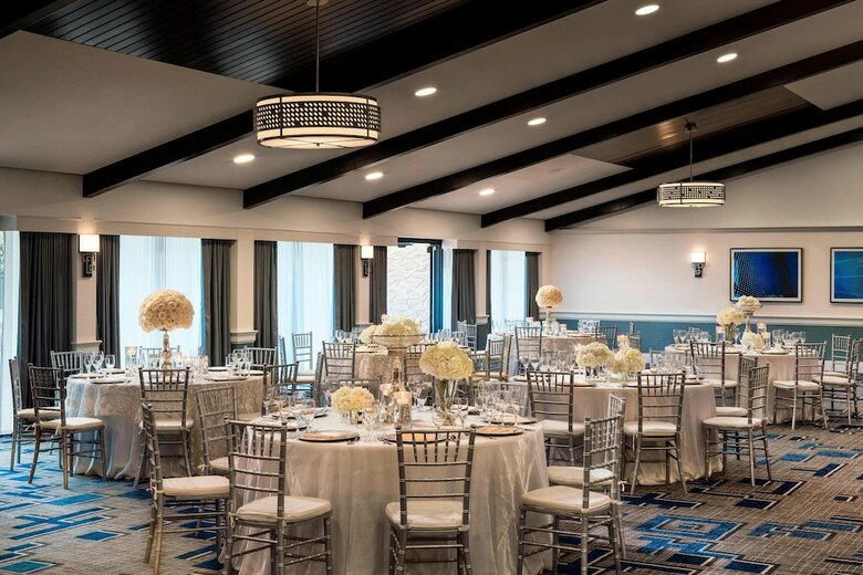 Hotel Santa Clara Marriott