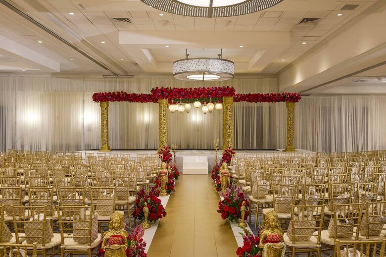 Hotel Santa Clara Marriott