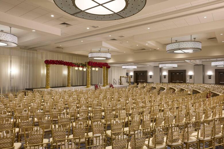 Hotel Santa Clara Marriott