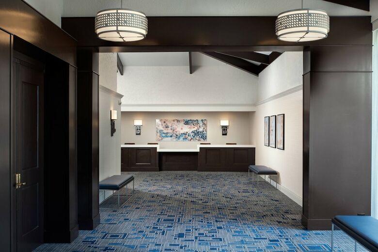 Hotel Santa Clara Marriott
