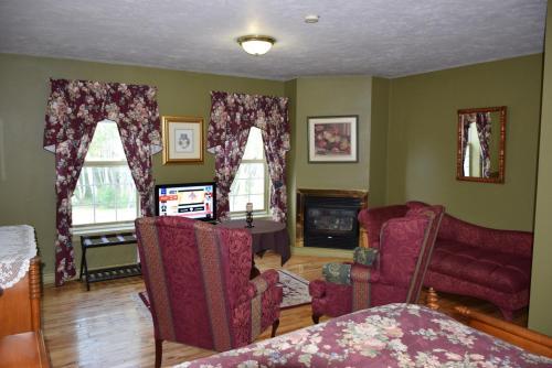 Hotel Auberge Wild Rose Inn