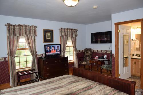 Hotel Auberge Wild Rose Inn