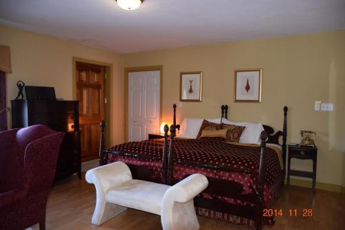 Hotel Auberge Wild Rose Inn