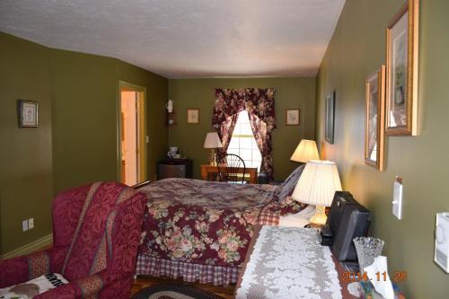 Hotel Auberge Wild Rose Inn