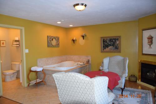 Hotel Auberge Wild Rose Inn