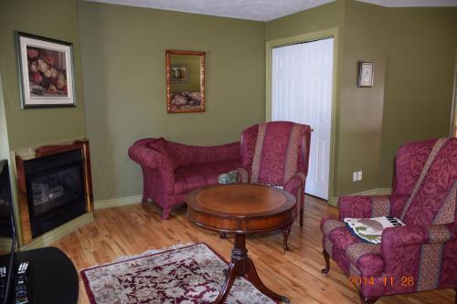 Hotel Auberge Wild Rose Inn