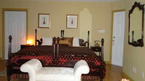 Hotel Auberge Wild Rose Inn