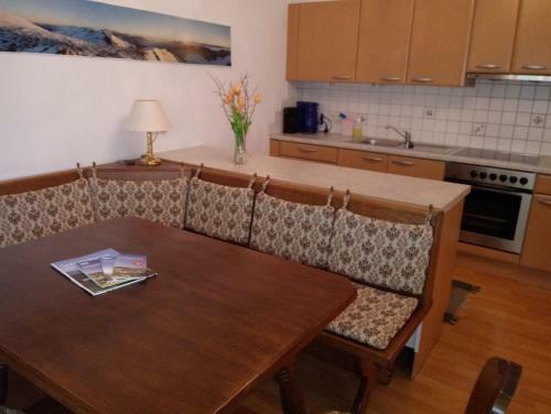 Apartamento Villa Daheim Semmering