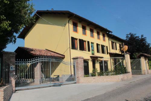Apartamento Casa Vacanze I Boidi
