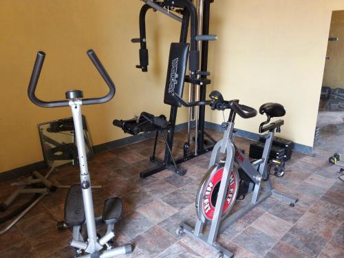 Apartamento Casa Vacanze I Boidi