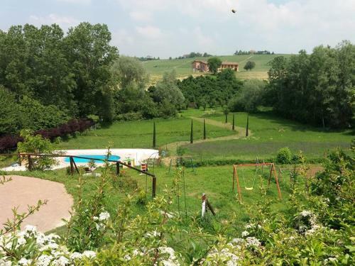 Apartamento Casa Vacanze I Boidi