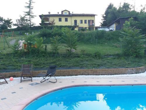 Apartamento Casa Vacanze I Boidi