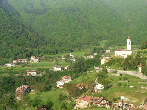 Apartamento Antica Casa Ortensia