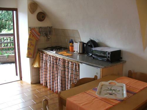Apartamento Antica Casa Ortensia