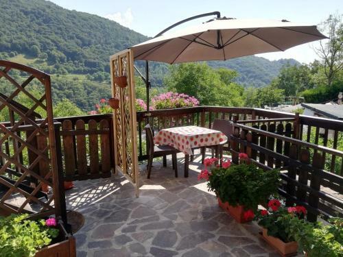 Apartamento Antica Casa Ortensia