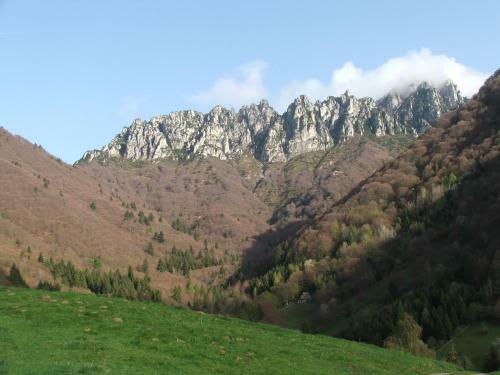 Apartamento Antica Casa Ortensia