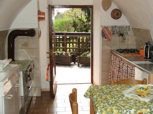 Apartamento Antica Casa Ortensia