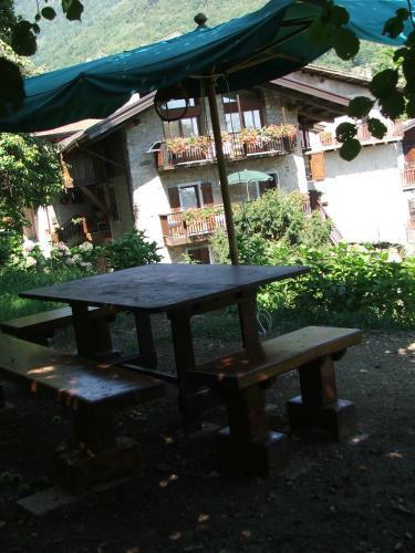 Apartamento Antica Casa Ortensia