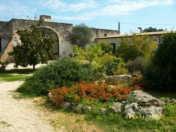 Agroturismo Masseria Lacco