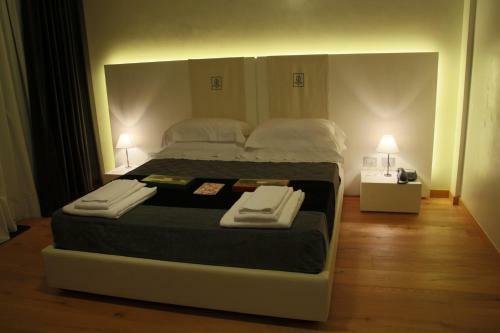 Hostal Fonte Alla Lepre