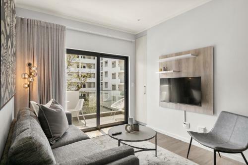 The Monroe Luxury Apartments