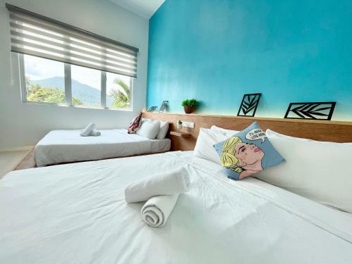 Apartamento The Cube Langkawi
