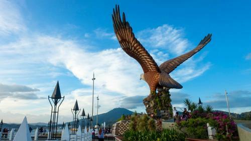 Apartamento The Cube Langkawi