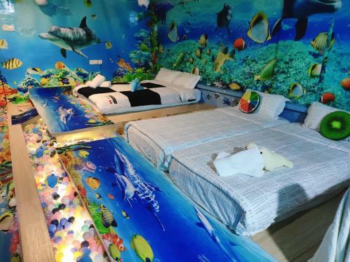 Apartamento Marina Island Ocean Theme @ Lumut Sitiawan