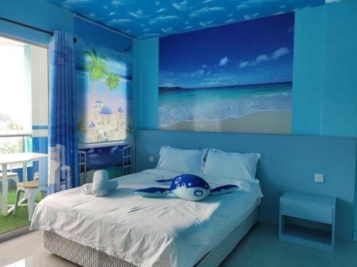 Apartamento Marina Island Ocean Theme @ Lumut Sitiawan