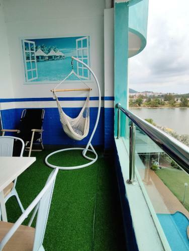 Apartamento Marina Island Ocean Theme @ Lumut Sitiawan