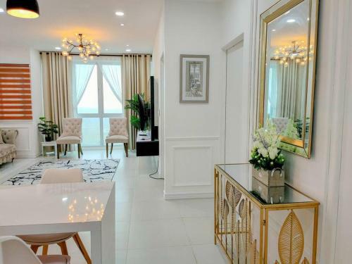 Apartamento Nz Homestay Metrocity Square
