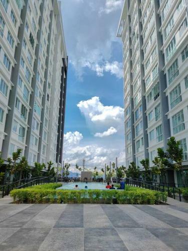 Apartamento Nz Homestay Metrocity Square