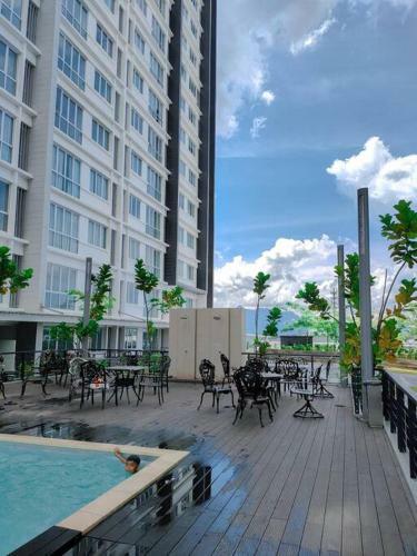 Apartamento Nz Homestay Metrocity Square