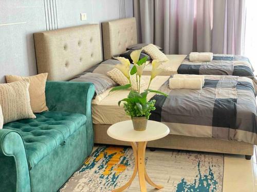 Apartamento Pool View Calla Lily Studio With Wifi