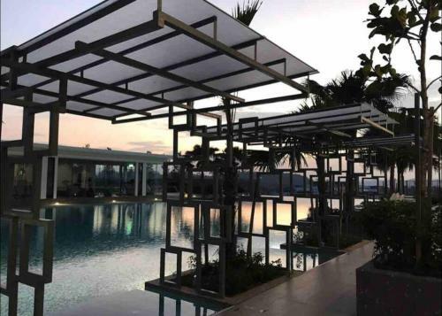 Apartamento Pool View Calla Lily Studio With Wifi