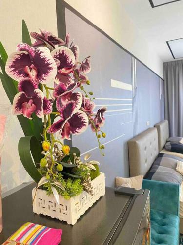Apartamento Pool View Calla Lily Studio With Wifi