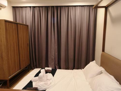 Apartamento Timurbay Seafront Residence