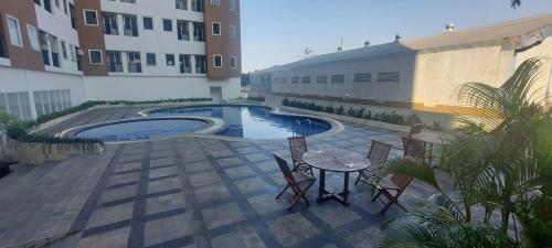Apartemen Urban Height Bsd By Selvy