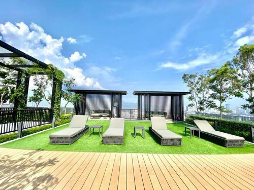 Apartamento Beacon Executive Suites - Luxury 2 Bedrooms Suites